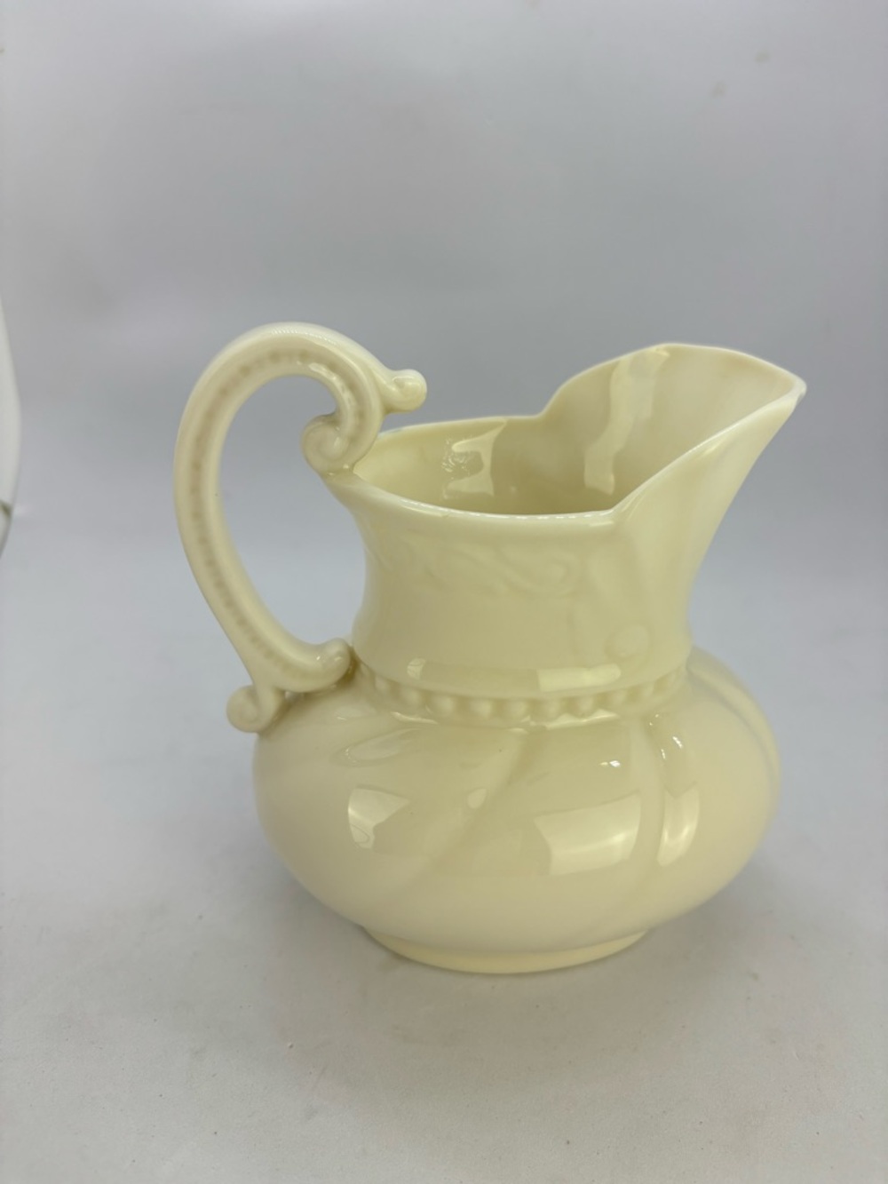 Vintage Lenox Colonial Creamer/Small Pitcher